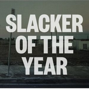 Jim Lawrie Slacker Of The Year - Music Vinyl Jim Lawrie Slacker Of The Year - Music Vinyl