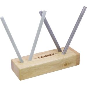 Aiguiseur Lansky Turn Box - Cuisine/Extérieur/Survie - Publicité Aiguiseur Lansky Turn Box - Cuisine/Extérieur/Survie - Publicité