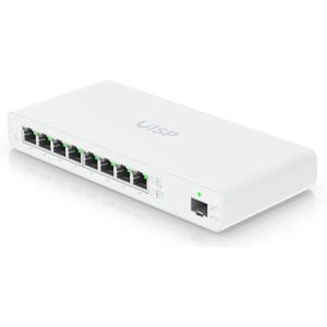 Ubiquiti UISP Switch gestionat Layer 2 Ethernet Gigabit Ubiquiti UISP Switch gestionat Layer 2 Ethernet Gigabit