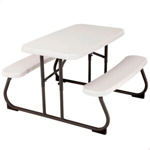 Lifetime Child's Table Cream Foldable Picnic - Child's Table Lifetime Child's Table Cream Foldable Picnic - Child's Table