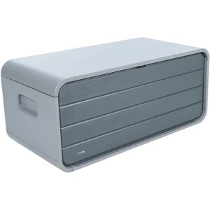 Lifetime Storage Chest Grey HDPE 147x65x72cm Lifetime Storage Chest Grey HDPE 147x65x72cm