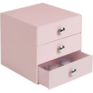 InterDesign White Storage Organizer - 3 Compartments - Storage Type InterDesign White Storage Organizer - 3 Compartments - Storage Type