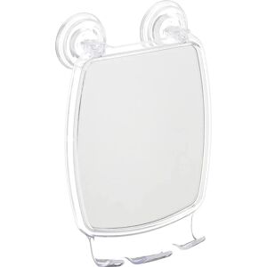 InterDesign Power Lock Bathroom Mirror - Shaving & Makeup InterDesign Power Lock Bathroom Mirror - Shaving & Makeup