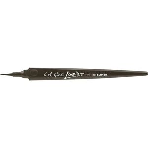 L.A. Girl Eyeliner Mate Espresso - Delineador L.A. Girl Eyeliner Mate Espresso - Delineador