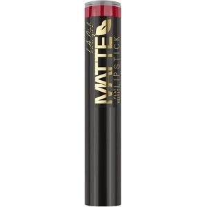 L.A. Girl GLC809 Matte Velvet Labial y Perfilador de Labios - Set L.A. Girl GLC809 Matte Velvet Labial y Perfilador de Labios - Set
