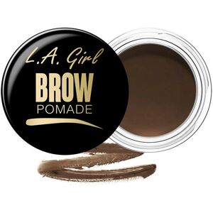 L.A. Girl Pomade pour sourcils Soft Brown - Gel à longue tenue - Publicité L.A. Girl Pomade pour sourcils Soft Brown - Gel à longue tenue - Publicité