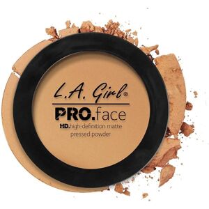 L.A. Girl Polvos Compactos HD PRO Mate - True Bronze - Publicité L.A. Girl Polvos Compactos HD PRO Mate - True Bronze - Publicité