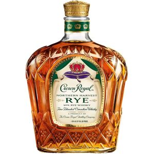 Crown Royal Northern Harvest Rye - Whisky - 1 L - Publicité Crown Royal Northern Harvest Rye - Whisky - 1 L - Publicité