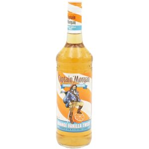 Captain Morgan Orange Vanilla Twist 0,7l 30% Captain Morgan Orange Vanilla Twist 0,7l 30%