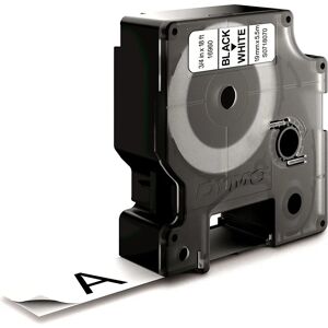 DYMO D1 Durable - Black on White - 19mm label-making tape DYMO D1 Durable - Black on White - 19mm label-making tape