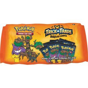 Pokémon Trick or Trade Booster - Trading Card Game Series 2024 Pokémon Trick or Trade Booster - Trading Card Game Series 2024