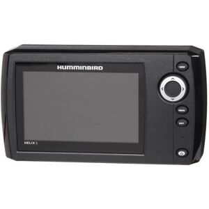 Humminbird Helix 5 Sonar - Sondeur, écran couleur 5" - Publicité Humminbird Helix 5 Sonar - Sondeur, écran couleur 5" - Publicité