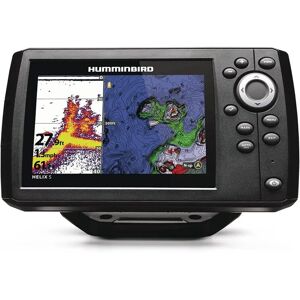 Humminbird Helix 5 Chirp GPS G3 Fish Finder - Fish Finder Humminbird Helix 5 Chirp GPS G3 Fish Finder - Fish Finder
