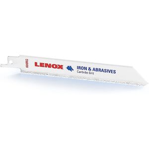 Lenox 20576800RG Bimetall Säbelsägeblatt für Metall - 200mm Lenox 20576800RG Bimetall Säbelsägeblatt für Metall - 200mm