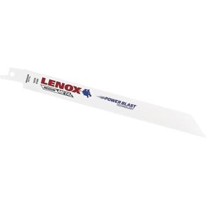 Lenox 20578-818R Metaalschaarzaagbladen - 200mm, 18 TPI Lenox 20578-818R Metaalschaarzaagbladen - 200mm, 18 TPI