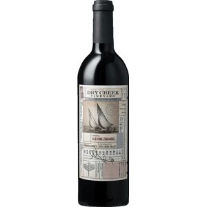 Dry Creek Vineyard Old Vine Zinfandel - Red Wine Dry Creek Vineyard Old Vine Zinfandel - Red Wine