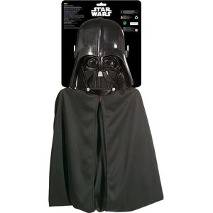 Rubie's Darth Vader Costume Set - Mask & Cape Rubie's Darth Vader Costume Set - Mask & Cape