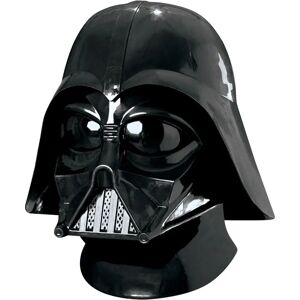 Star Wars Darth Vader Full Helmet 2 Pieces Adult Star Wars Darth Vader Full Helmet 2 Pieces Adult