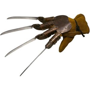 Guante Freddy Krueger de Rubies - Accesorio Pesadilla en Elm Street Guante Freddy Krueger de Rubies - Accesorio Pesadilla en Elm Street