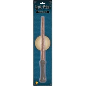 Rubie's Harry Potter Wand - Brown, 36 cm - Costume Accessory Rubie's Harry Potter Wand - Brown, 36 cm - Costume Accessory