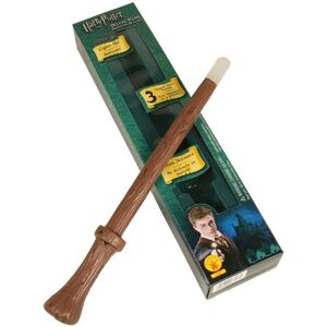 Rubie's Gryffindor Harry Potter Deluxe Light Up Wand - Costumed Accessory Rubie's Gryffindor Harry Potter Deluxe Light Up Wand - Costumed Accessory