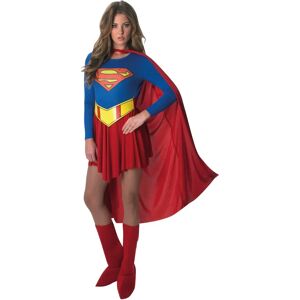 Rubie's Adult Women Supergirl Costume - Supergirl - Costumes Rubie's Adult Women Supergirl Costume - Supergirl - Costumes