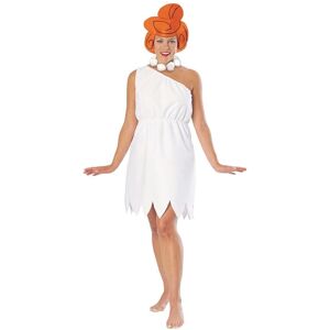 Rubie's Wilma Flintstone Costume - White - Costumes Rubie's Wilma Flintstone Costume - White - Costumes