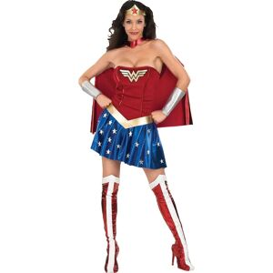 Rubie's Wonder Woman Plus Size Costume - Costume Rubie's Wonder Woman Plus Size Costume - Costume