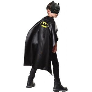 Lasten Batman-maski ja kaapu-setti Lasten Batman-maski ja kaapu-setti