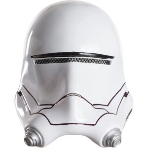 Personage Star Wars Flametrooper Mask - Adult, White/Black/Silver Personage Star Wars Flametrooper Mask - Adult, White/Black/Silver