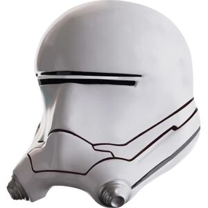 Personage White/Black Flametrooper Helmet - Star Wars VII Costume Personage White/Black Flametrooper Helmet - Star Wars VII Costume