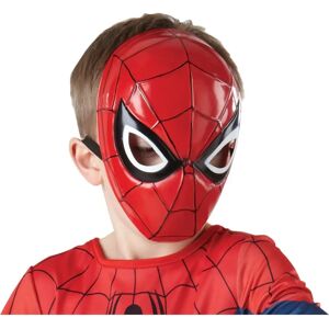Rubie's Spider-Man Mask - Child 3+ Years Rubie's Spider-Man Mask - Child 3+ Years