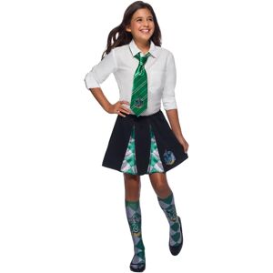 Rubie's Harry Potter Slytherin Cravatta - Cravatta Rubie's Harry Potter Slytherin Cravatta - Cravatta