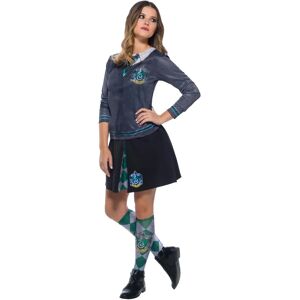 Rubie's Harry Potter Costume Skirt - Adult, Green, Pleated Rubie's Harry Potter Costume Skirt - Adult, Green, Pleated