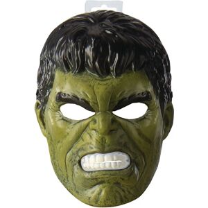 Rubie's Hulk Green Mask - Child's Marvel Costume Accessory Rubie's Hulk Green Mask - Child's Marvel Costume Accessory