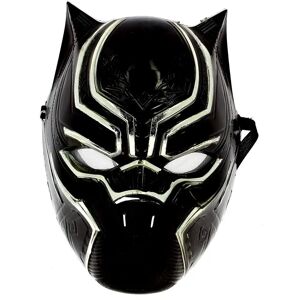 Rubie's Black Panther Mask - Toy / Fancy Dress Rubie's Black Panther Mask - Toy / Fancy Dress