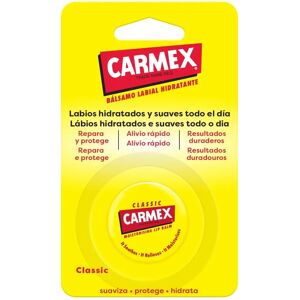 Carmex Classic Moisturizing Balm Jar - Lip Balm Carmex Classic Moisturizing Balm Jar - Lip Balm