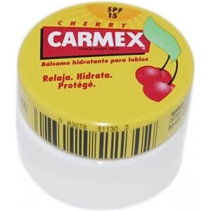 Carmex Cherry Lip Balm - Lip Balm SPF 15 Carmex Cherry Lip Balm - Lip Balm SPF 15