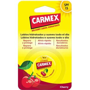 Carmex Cherry Lip Balm - Moisturizing SPF 15 - 7.5g Carmex Cherry Lip Balm - Moisturizing SPF 15 - 7.5g