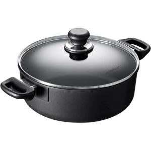 Scanpan Classic Induction 26cm Low Sauce Pot - Sauce Pot Scanpan Classic Induction 26cm Low Sauce Pot - Sauce Pot