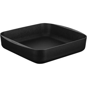 Scanpan Techniq 33cm Square Roasting Pan - Non-Stick Aluminium, Induction Safe Scanpan Techniq 33cm Square Roasting Pan - Non-Stick Aluminium, Induction Safe
