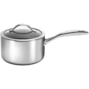 Scanpan HaptIQ Stainless Steel Saucepan 18cm/2.5L - Saucepan Scanpan HaptIQ Stainless Steel Saucepan 18cm/2.5L - Saucepan