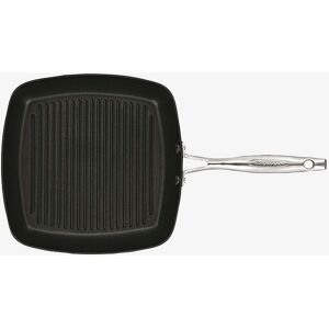Scanpan Pro IQ Grillpanna - 27x27 cm - Svart - Grillpanna Scanpan Pro IQ Grillpanna - 27x27 cm - Svart - Grillpanna
