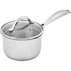 Scanpan Stainless Steel Saucepan 1L - Saucepan Scanpan Stainless Steel Saucepan 1L - Saucepan
