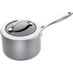 Scanpan CTX 18cm Stainless Steel Saucepan with Lid Scanpan CTX 18cm Stainless Steel Saucepan with Lid