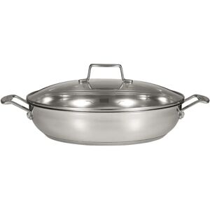 Scanpan Impact 32cm Chef Pan with Lid - Chef Pan Scanpan Impact 32cm Chef Pan with Lid - Chef Pan