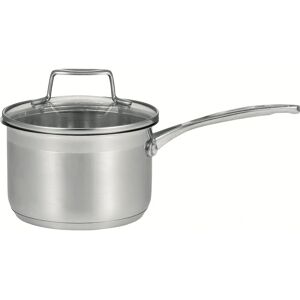 Scanpan Impact Stainless Steel Saucepan 16cm/1.8L - Saucepan Scanpan Impact Stainless Steel Saucepan 16cm/1.8L - Saucepan