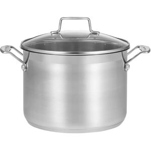 Scanpan Impact 7.2L Stock Pot - Stainless Steel Scanpan Impact 7.2L Stock Pot - Stainless Steel