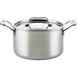 Scanpan Fusion 5 20cm 3.7L Dutch Oven - Dutch Oven Scanpan Fusion 5 20cm 3.7L Dutch Oven - Dutch Oven