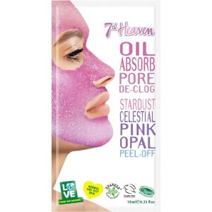 Maschera viso peel-off Stardust Pink Opal di 7th Heaven - Maschera Maschera viso peel-off Stardust Pink Opal di 7th Heaven - Maschera